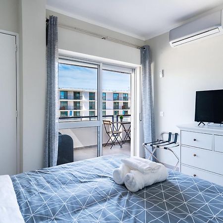Beachfront Apartment In Armacao Armação de Pêra المظهر الخارجي الصورة