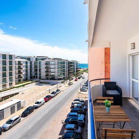 Beachfront Apartment In Armacao Armação de Pêra المظهر الخارجي الصورة