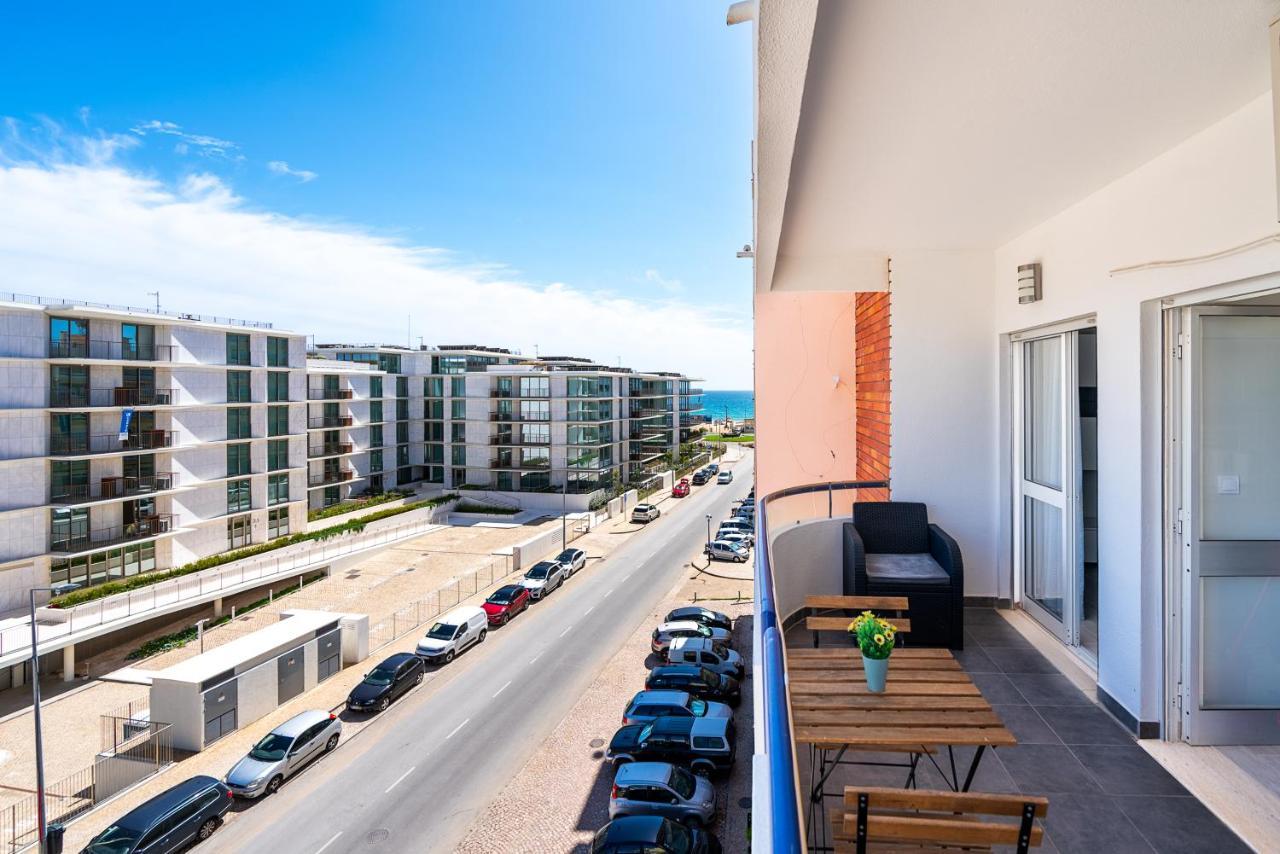 Beachfront Apartment In Armacao Armação de Pêra المظهر الخارجي الصورة